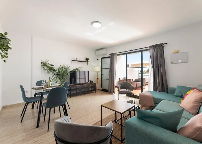 Arpon Santa Rosa 4 By Escape Puerto del Carmen (Lanzarote)