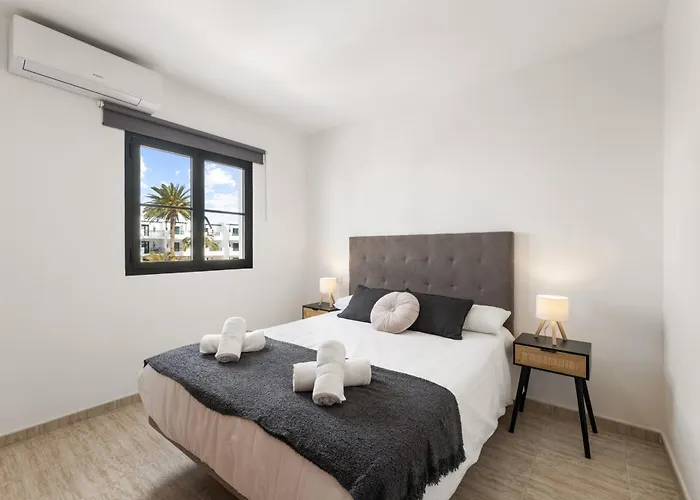 Villa Arpon Santa Rosa 4 By Escape Puerto del Carmen (Lanzarote)