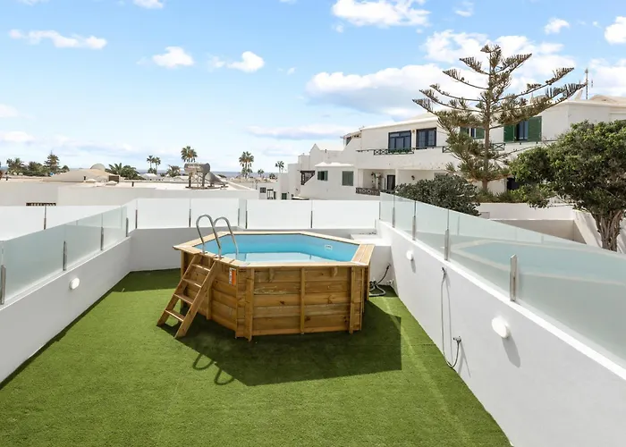 Arpon Santa Rosa 4 By Escape Villa