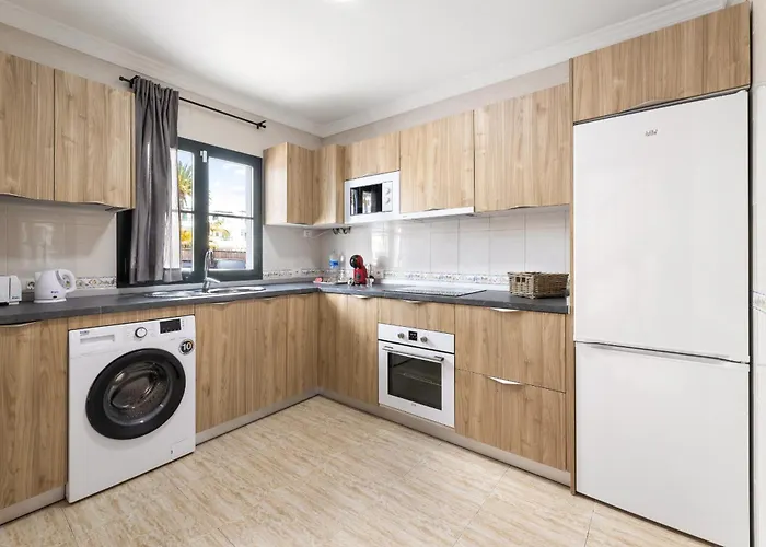 Arpon Santa Rosa 4 By Escape Willa *