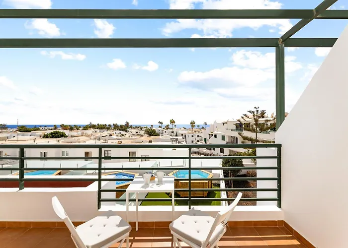 Willa Arpon Santa Rosa 4 By Escape Puerto del Carmen (Lanzarote)