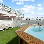 Arpon Santa Rosa 4 By Escape * Puerto del Carmen (Lanzarote)