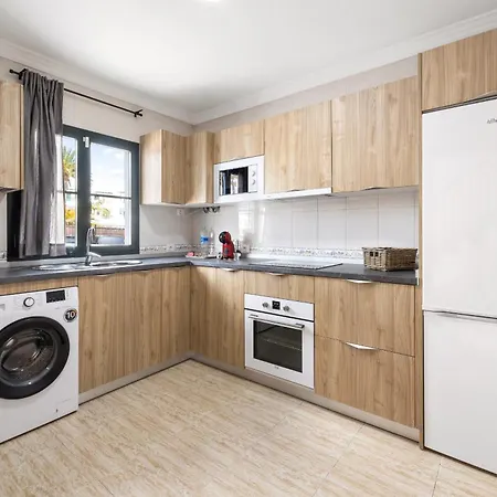 Arpon Santa Rosa 4 By Escape וילה *