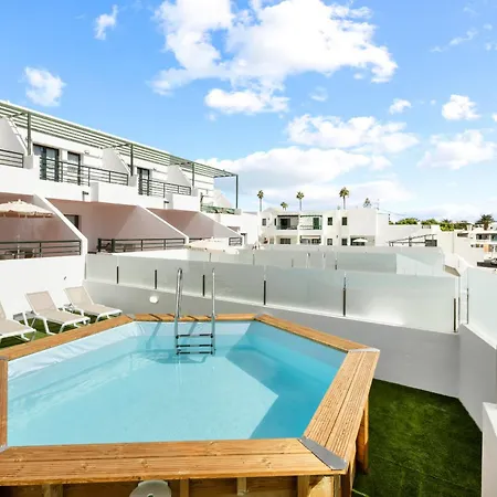 Arpon Santa Rosa 4 By Escape פוארטו דל כרמן