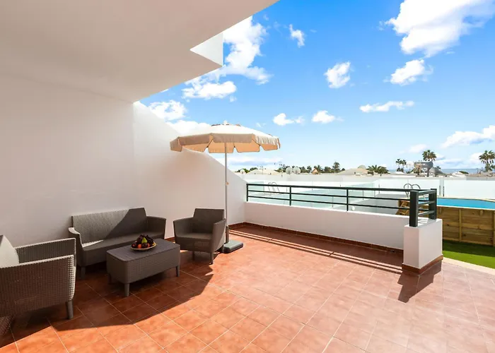 Arpon Santa Rosa 4 By Escape Villa *