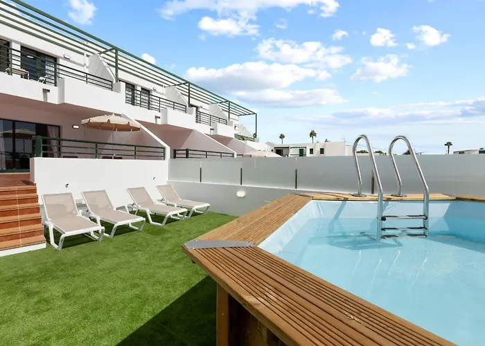 Arpon Santa Rosa 4 By Escape * Puerto del Carmen (Lanzarote)