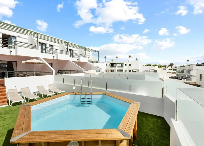 Arpon Santa Rosa 4 By Escape Puerto del Carmen (Lanzarote)